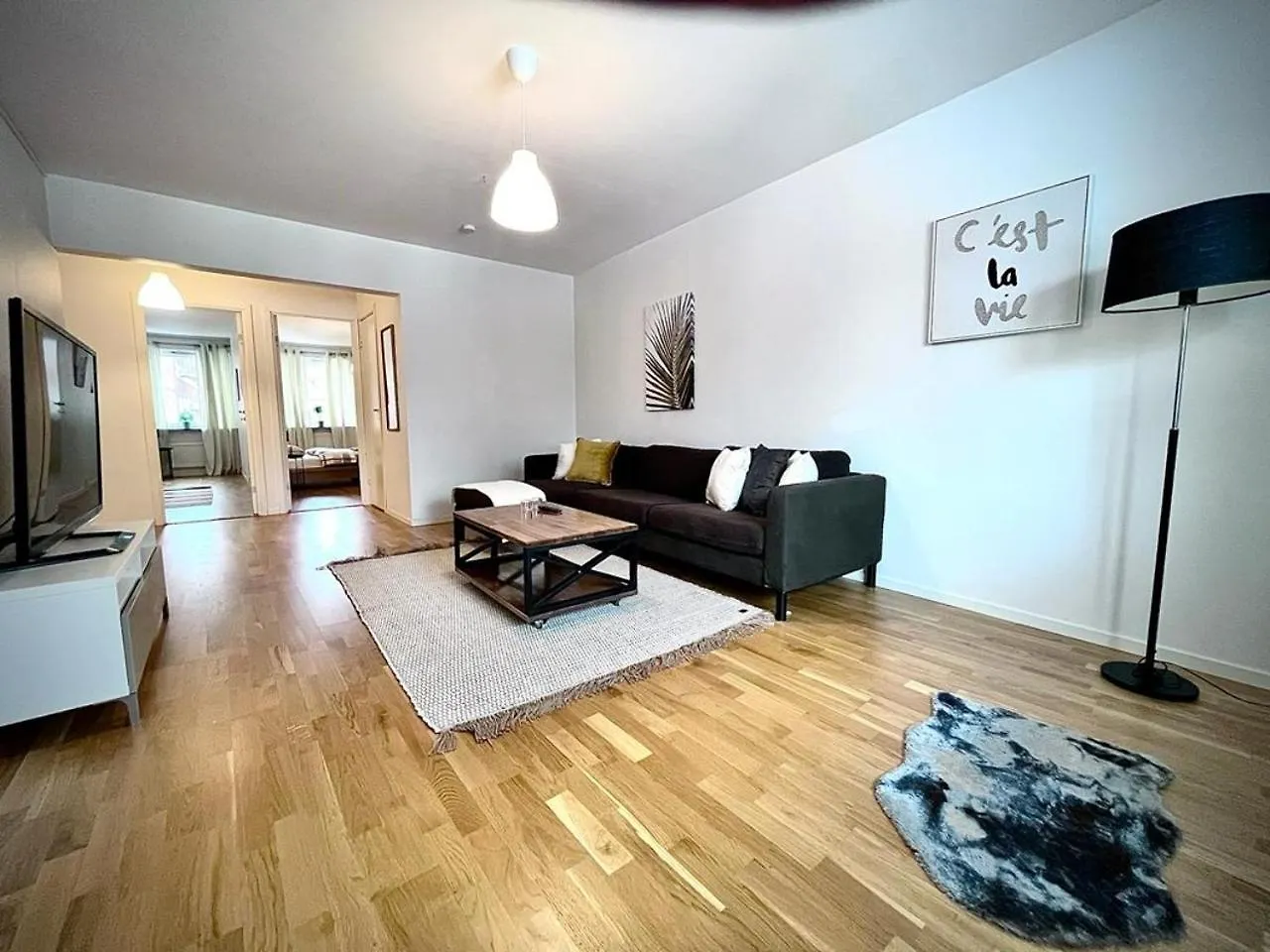 Elegant Apartment In Lovely Location Gothenburg