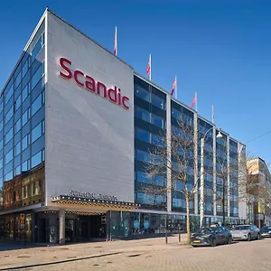 Hotel Scandic Europa, Gotenburg